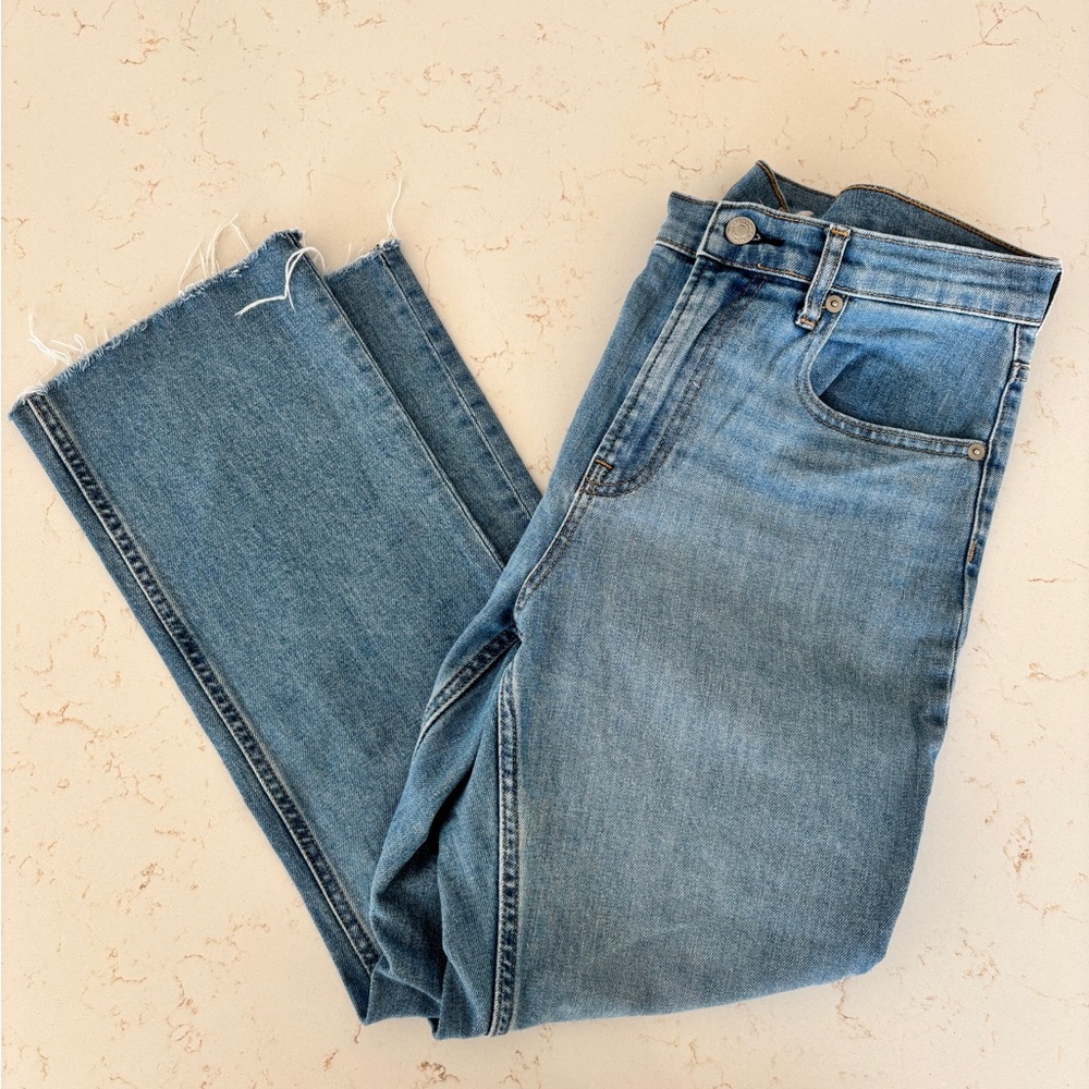 Everlane Mid Rise Jeans - Picture 11 of 14